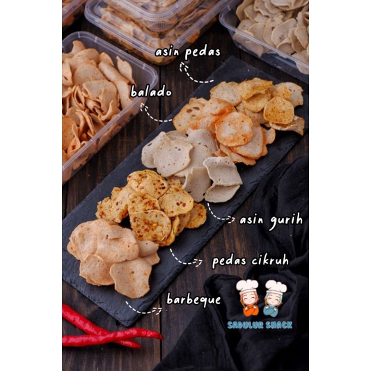 

BASRENG SADULUR RENYAH 120gr