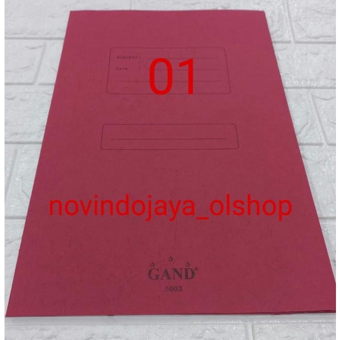 

HOT PROMO Stopmap/ Map Kertas Gand