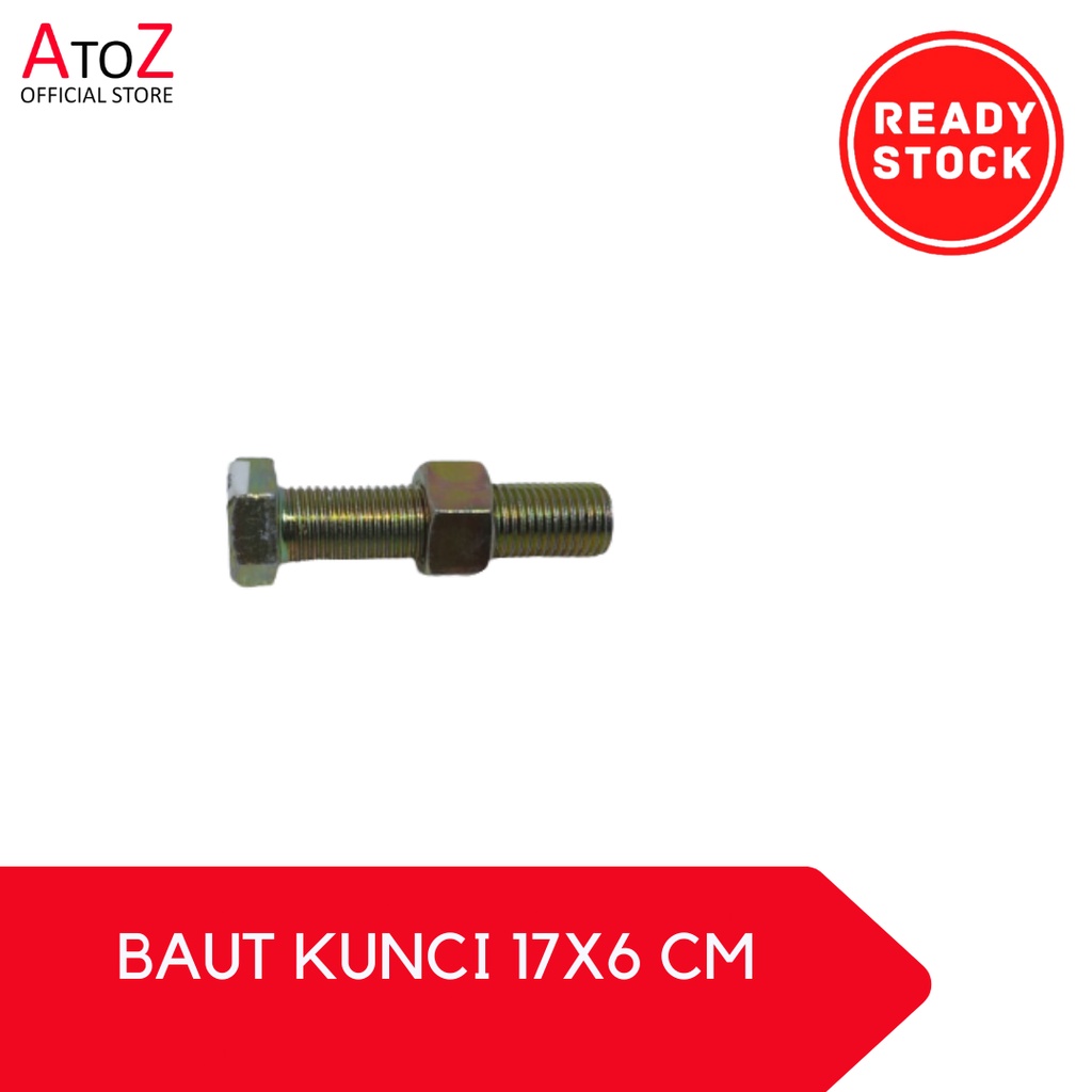 BAUT KUNCI 17X6 CM