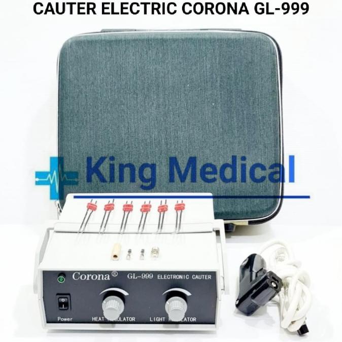 Sunat Laser/Cauter Electric Corona GL 999