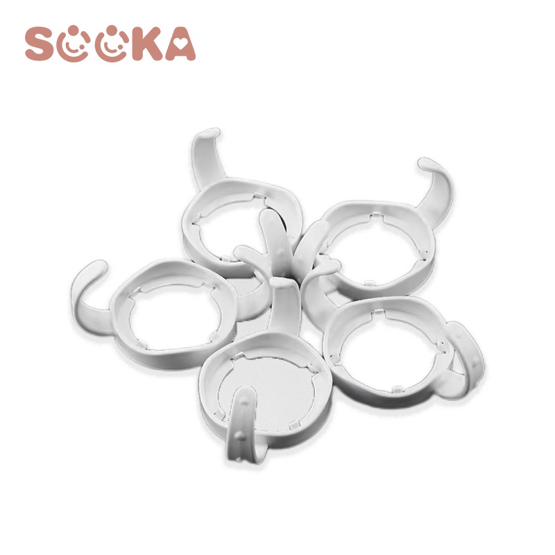 SOOKA Bottle Handle Gagang Botol Susu Pegangan Botol Natural dan Classic Wide SK-ECB1107