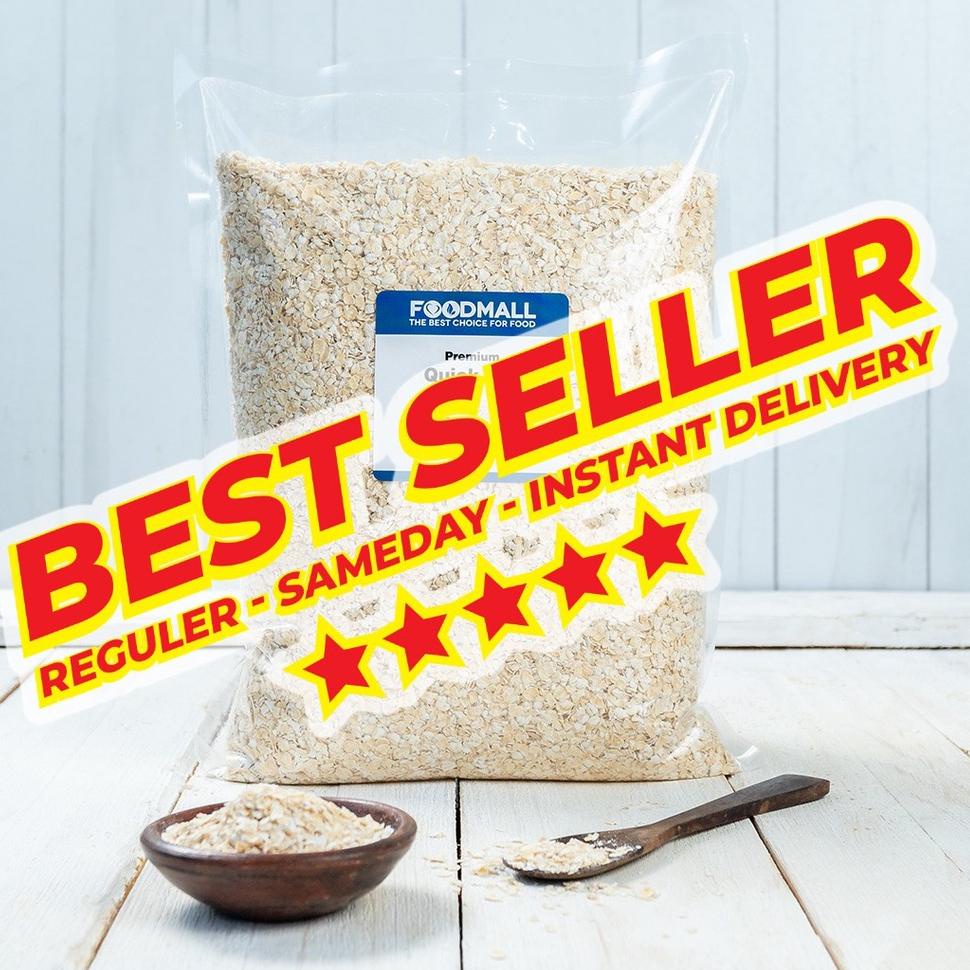 

Terbatas★➥ Quick Oat 1 kg / Oat Halus cepat saji 83