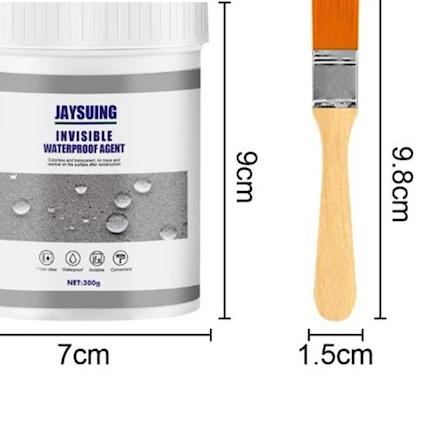 

Terlaku lem transparan serbaguna tahan air penambal tembok keramik retak kolam dinding pipa bak kusen atap seng kaca Leak Proof Agent Nano Glue,,,