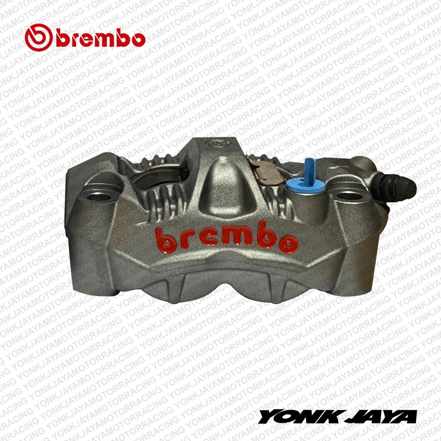 CALIPER BREMBO MONOBLOK GP4RS T108 RIGHT