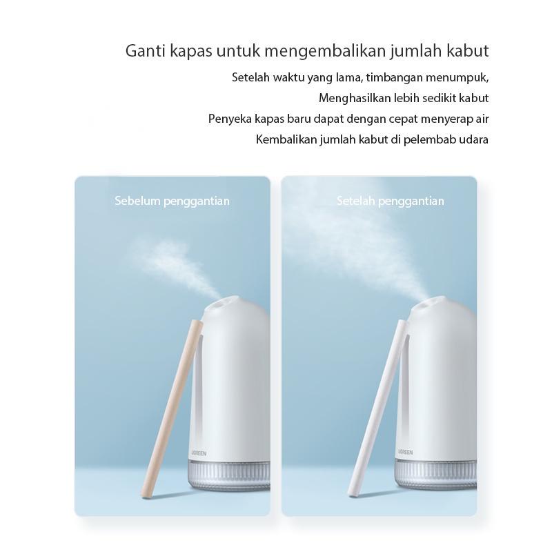 1PCS Cotton Stick / Kapas Filter Air Humidifier Diffuser Purifier Replacement Cotton Swab