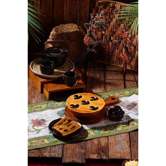 

Princess Lapis Plum (dia 18cm)