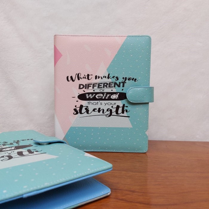 

BINDER PRINTING MOTIP DIFFERENT A5/RING 20, B5/RING 26