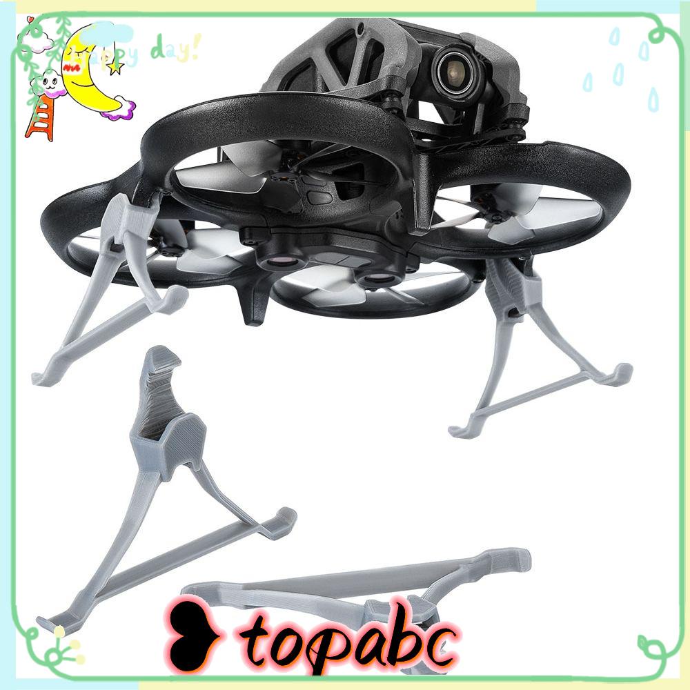 Top Landing Gear Protection Aksesoris Pemanjang Tinggi Kaki