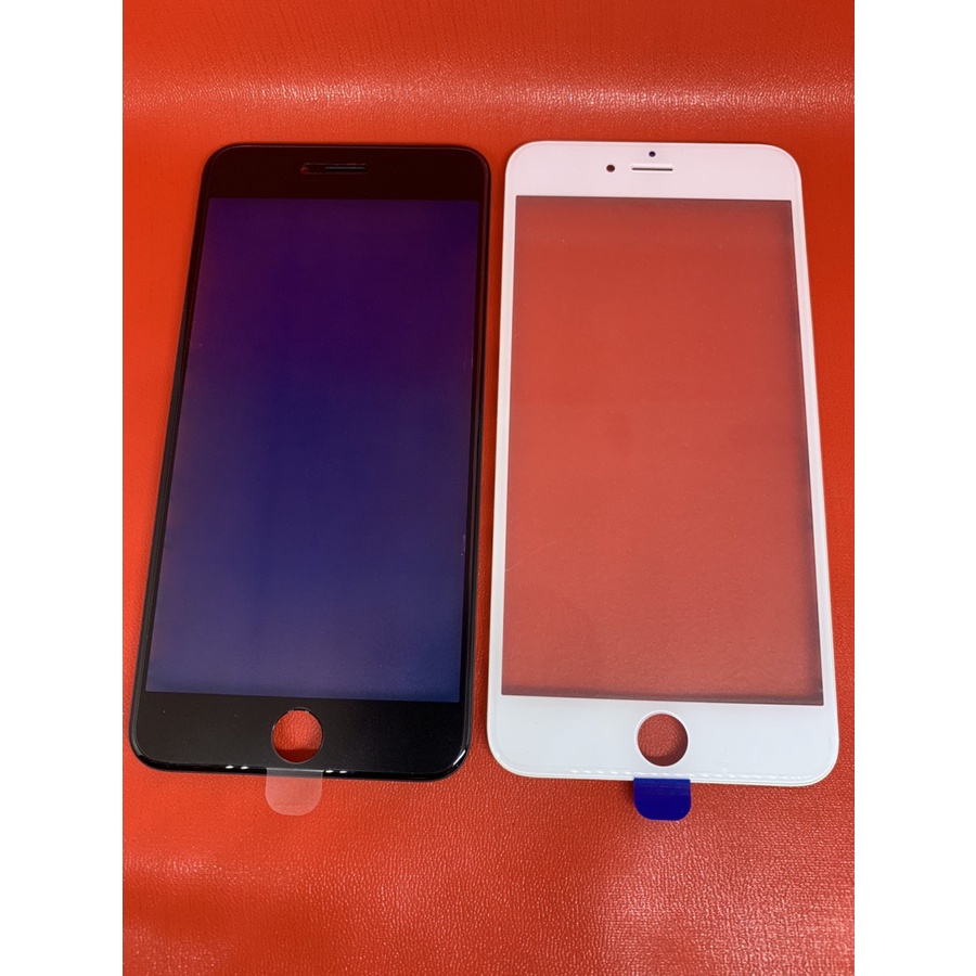 KACA GLASS LCD PLUS LEM OCA IPHONE 6 PLUS