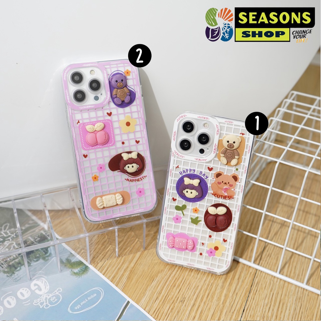 3D7 Case Realme 10 Casing 3d Realme 10 2022 - Softcase Realme 10 Terbaru - Softcase Realme 10 2022 -