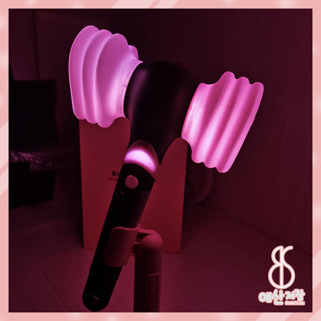 [BS] BISA COD Light Stick BL4CKP1NK Ver 2 Limited Edition Light Stick New  - KP733