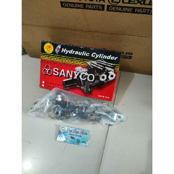 Master sentral Kopling Atas L300 Diesel Sanyco