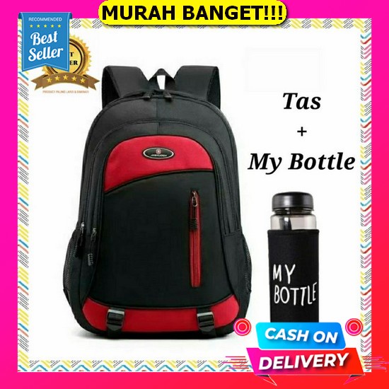 Cod Tas Ransel Backpack Sekolah Alto Girl Original True Rainbow Tas Backpack Pria Ransel Sekolah Rem