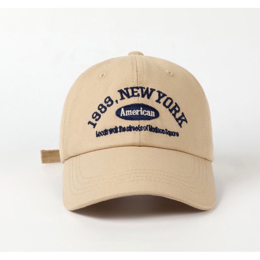 TOPI PRIA DISTRO ORI/TOPI BORDIR NEW YORK AMERICAN TERLARIS KEKINIAN