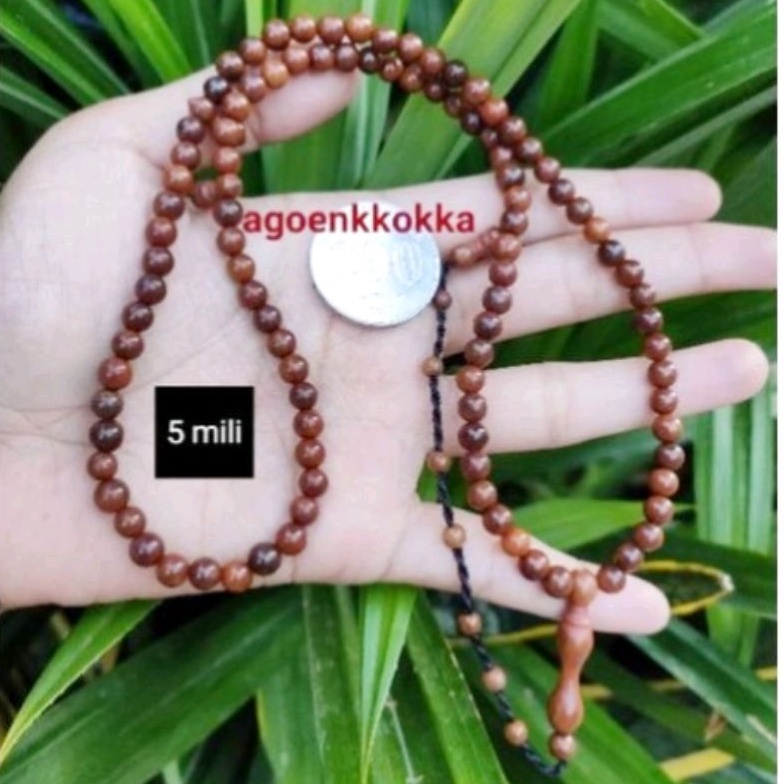 Tasbih 99 merica 5 mili kokka kaokah kauhah