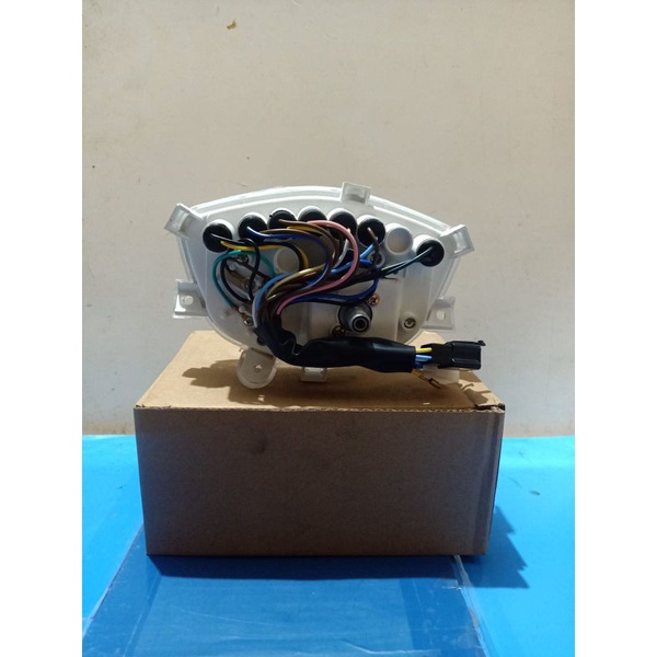 Speedometer Vega R New.