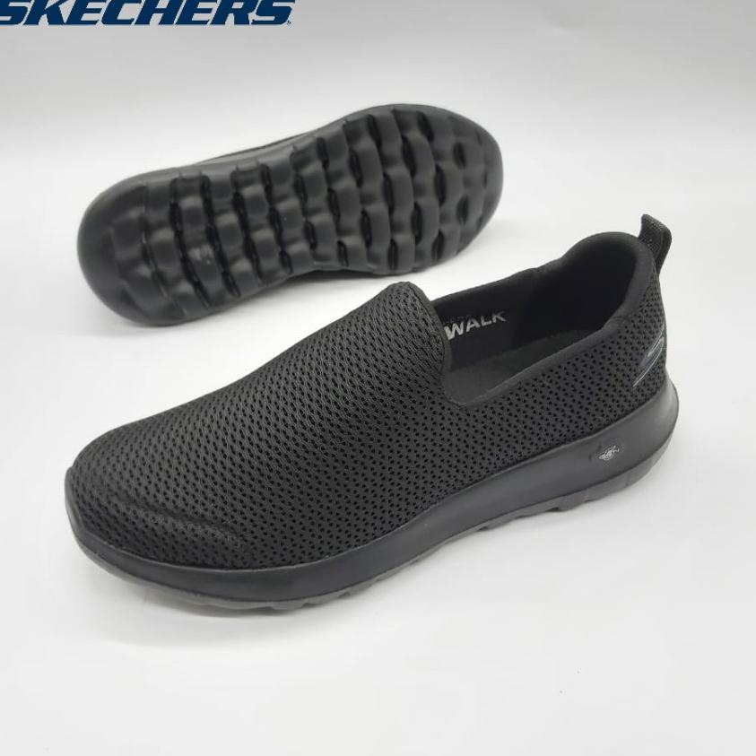 Big Sale Skechers / Skechers Original / Skechers Pria / Sepatu Pria Slip On / Gowalk Max / sketcher 