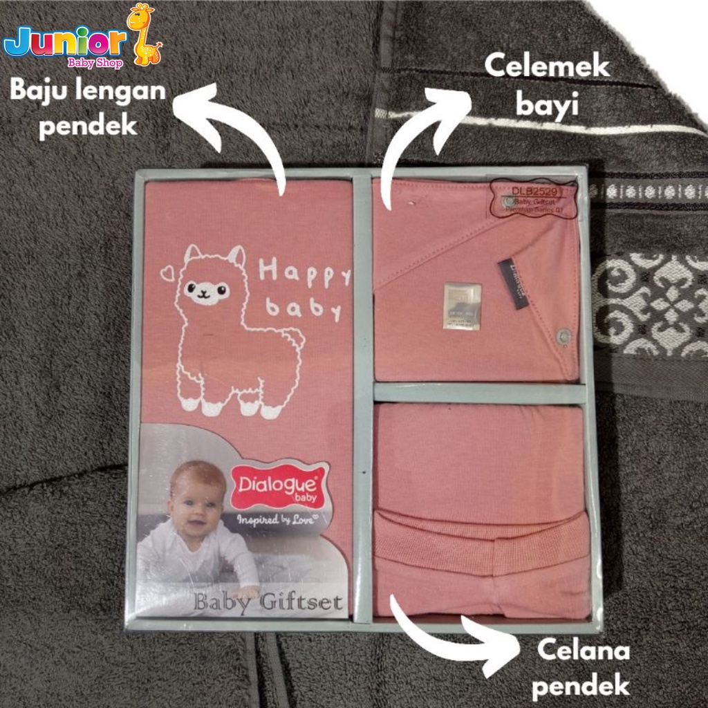 Dialogue Gift Set DLB2529