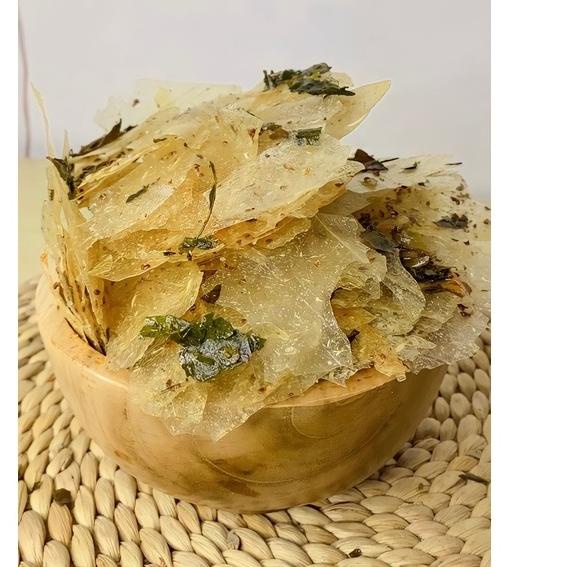 

ㄺ 500 GRAM KRIPCA PEDES DAUN JERUK | ORIGINAL DAUN JERUK ㊛