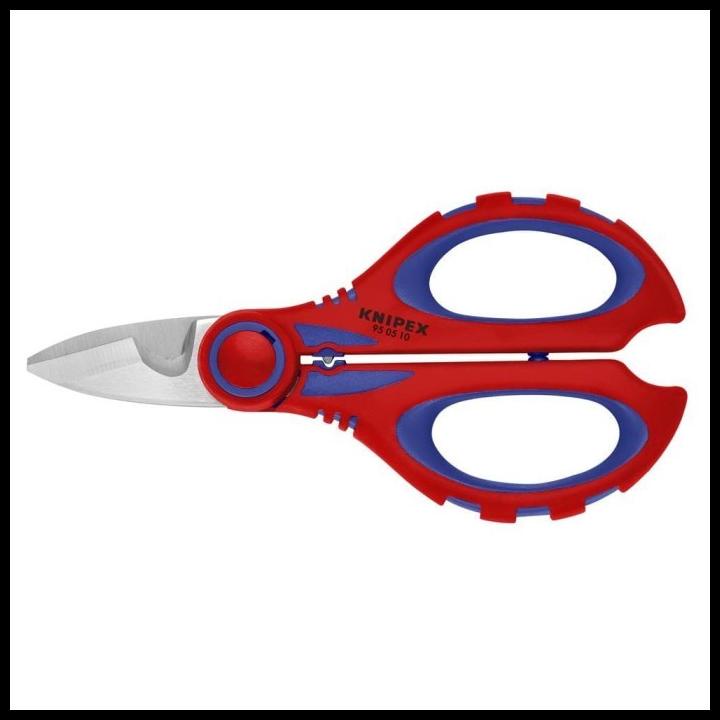 

Promo Gunting Kabel 95 05 10 Sb Knipex Electricians Shears