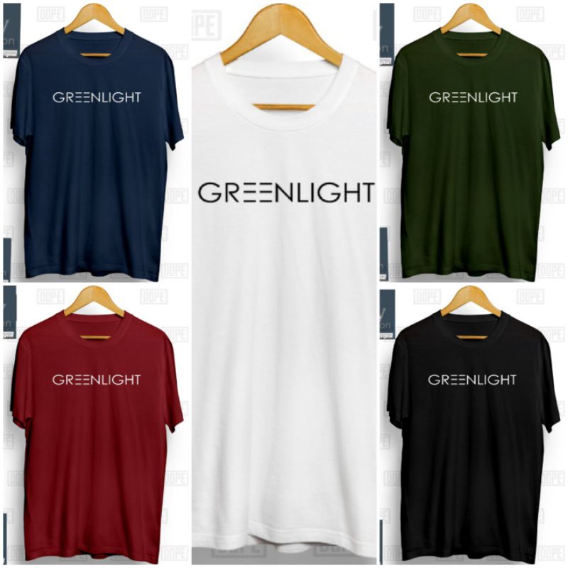 KAOS OBLONG G.LIGHT SIMPLE LENGAN PENDEK