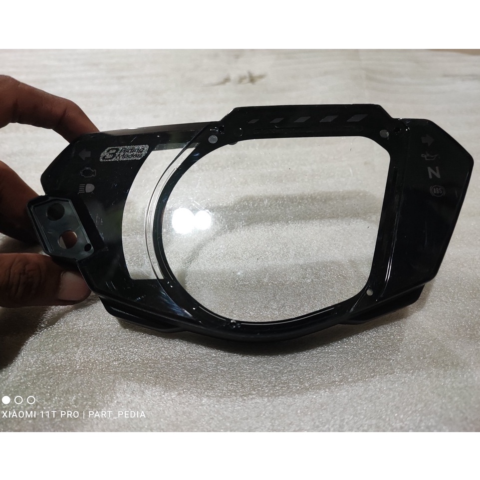 Mika speedometer mika cover speedo spedo Honda CBR 250 RR CBR 250 ABS atau NON ABS K46 original