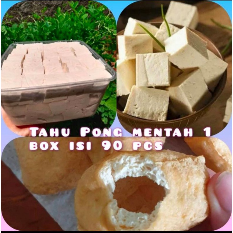 Jual Tahu Sutra Pong Shopee Indonesia