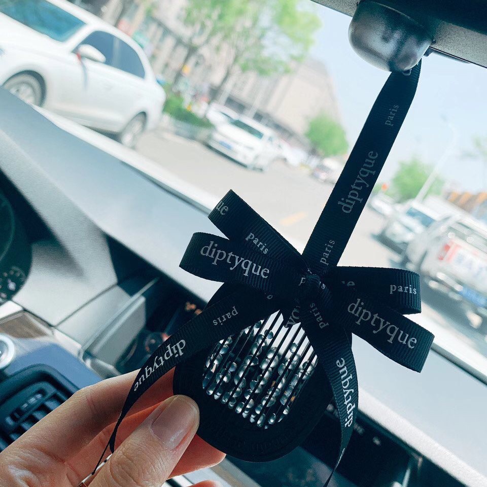 diptyque penharum pewangi parfum mobil air freshener car fragrance