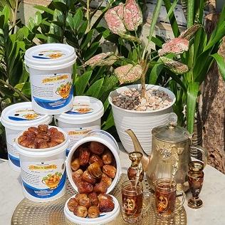 

[BAYAR DITEMPAT] terlaris TERMURAH KURMA SUKARI AL QASSIM UKURAN 850GRAM SUKARI EMBER