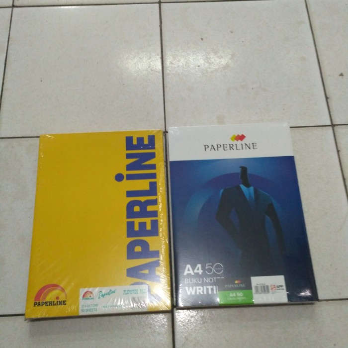 

Pad Buku Block Note Flipover Pad A4 50 Sheets - Pack Isi 5 Buku. To