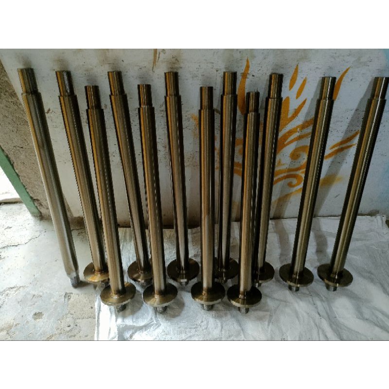 As serkel/as gergaji kayu 1 inch panjang 40 cm