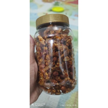 

Sambal Tempe Kacang Kriuk (Kemasan 250 gram)