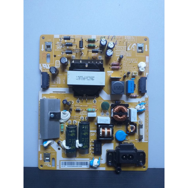 PSU Power Supply Regulator samsung UA40K5100AK - UA40K5100 - UA 40K5100