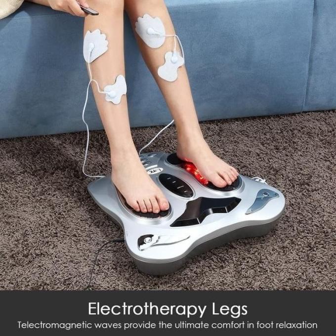 Alat Pijat kaki terapi akupuntur - Alat pijat kaki listrik