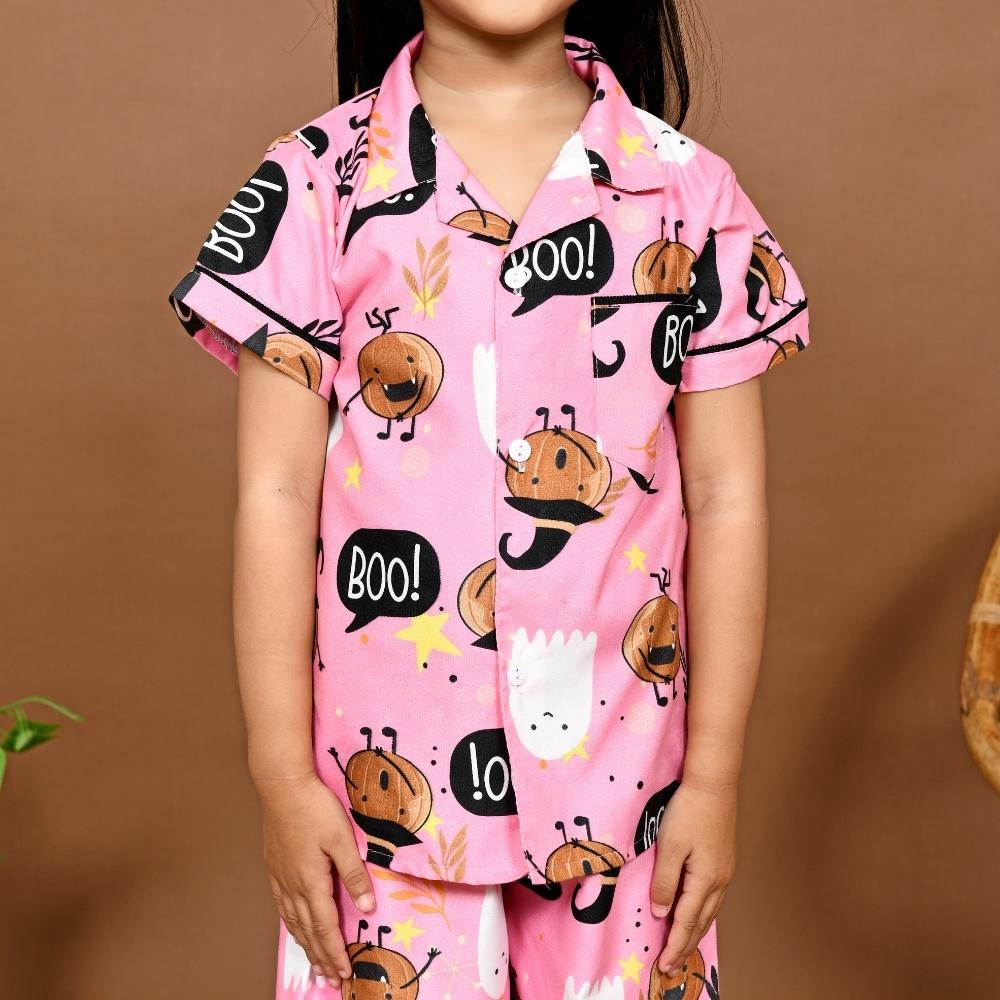 Cleopatra Piyama Anak Perempuan Usia 1 - 6 Tahun ( kids Size M / L / XL ) Bahan Microtex / Piyama Anak Cewe / Piyama Karakter / Piyama Motif Anak - Part 1