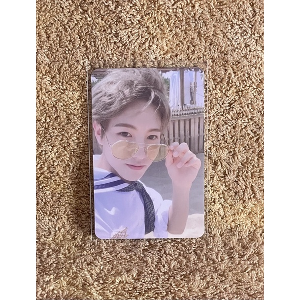 Pc photocard nct dream renjun we young