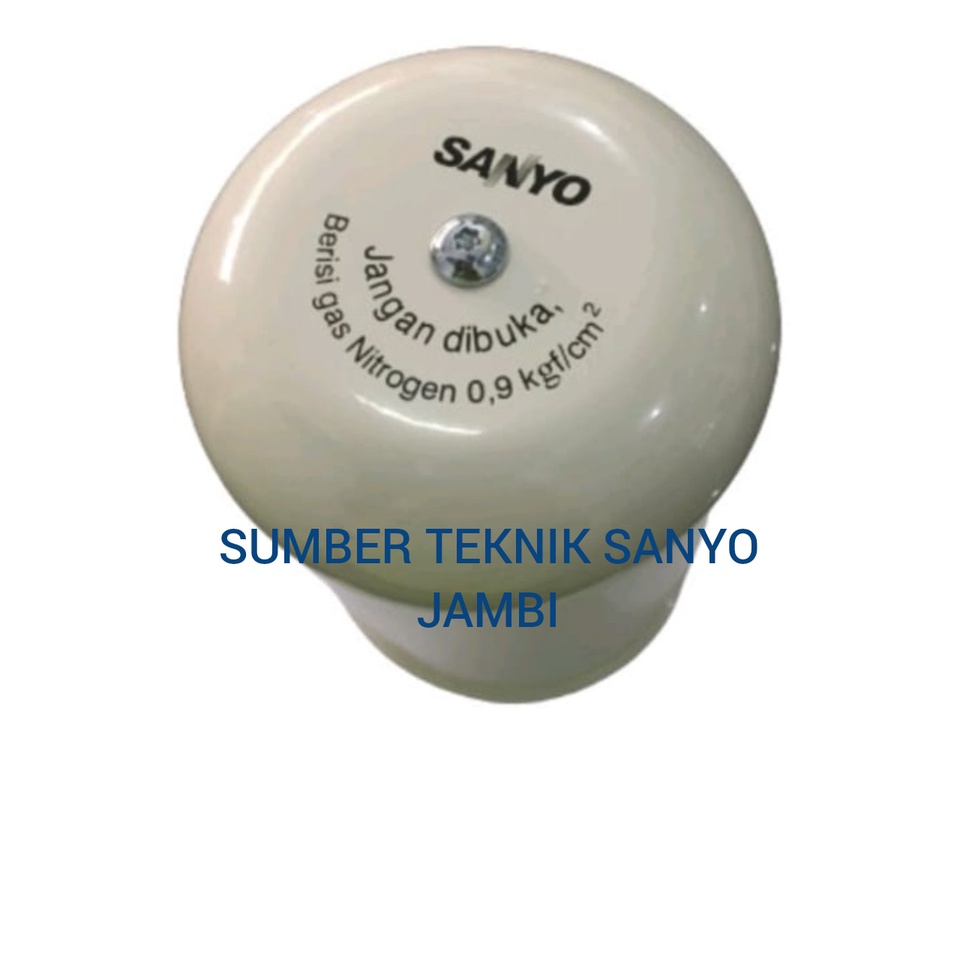 ACUMULATOR PUMPA SANYO P-H 137AC/P-H 236AC