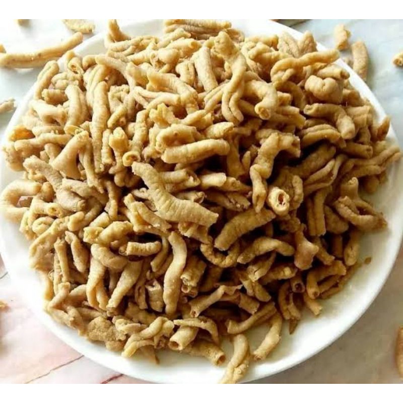 

KERIPIK USUS AYAM CRISPY 250GRM