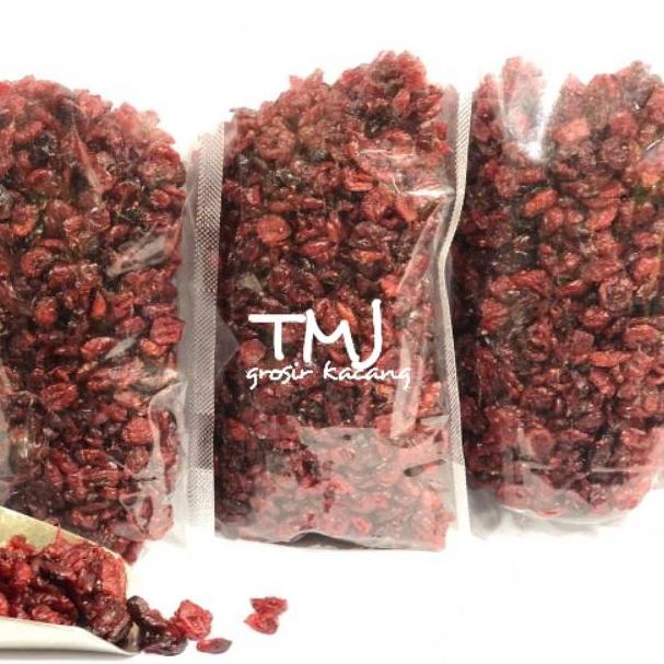 

1.1 TEN DRIED CRANBERRY PREMIUM 250gr ..,,.,,.,