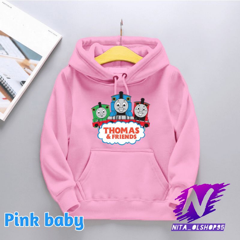 hoodie anak thomas and friends