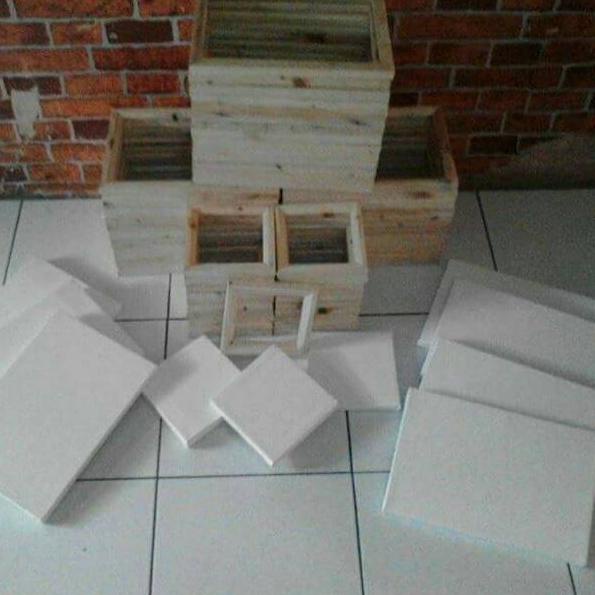 

⇛ KANVAS LUKIS + SPANRAM UK 40x50 grosir ㄺ