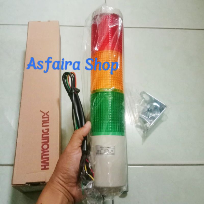 TOWER LAMP TN 24-3 HANYOUNG NUX