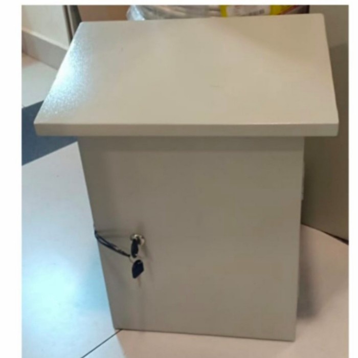 BOX PANEL 40X60 OUTDOOR / BOX PANEL 40x60 CM TOPI