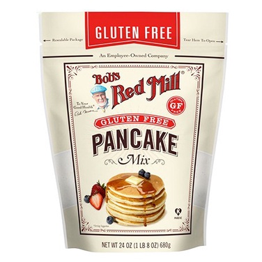 

Bob's Red Mill Gluten Free Pancake Mix 680 gr