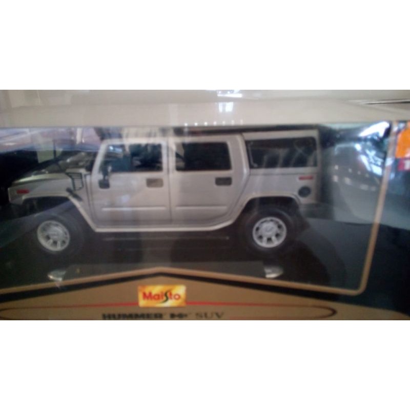 Maisto Hummer H2