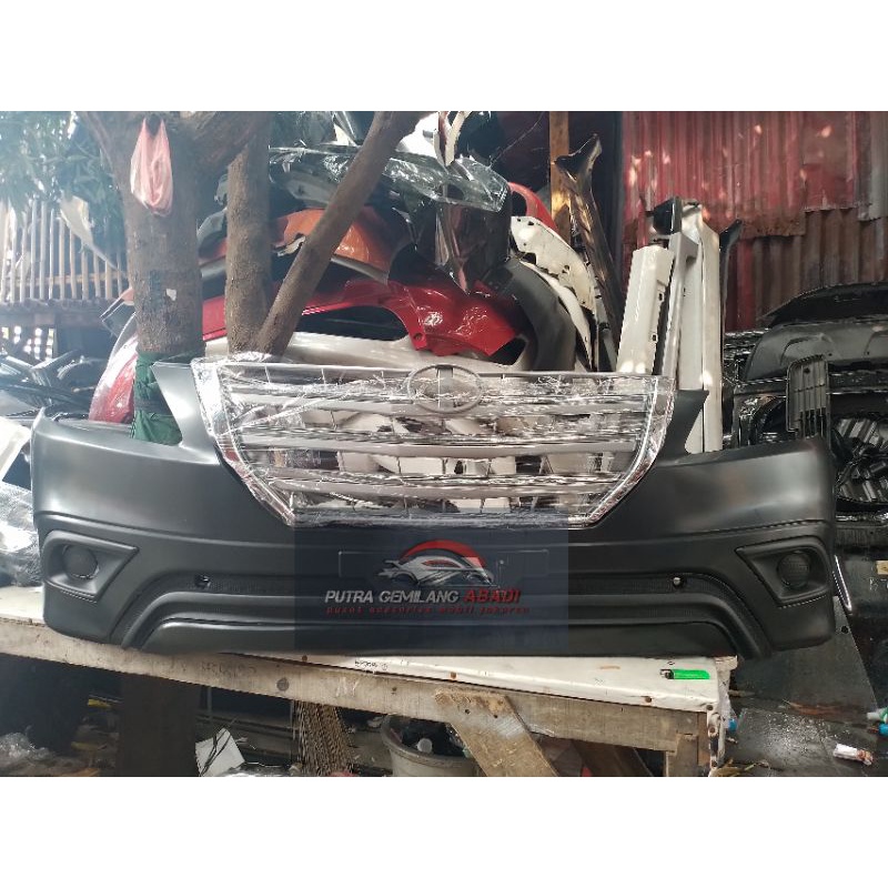 Bumper innova barong 2015 full set baru