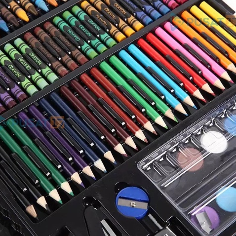 

Satu Set Isi 50 Pcs Krayon Untuk Mulukis Anak / Best Seller Satu Set Lengkap Crayon Anak