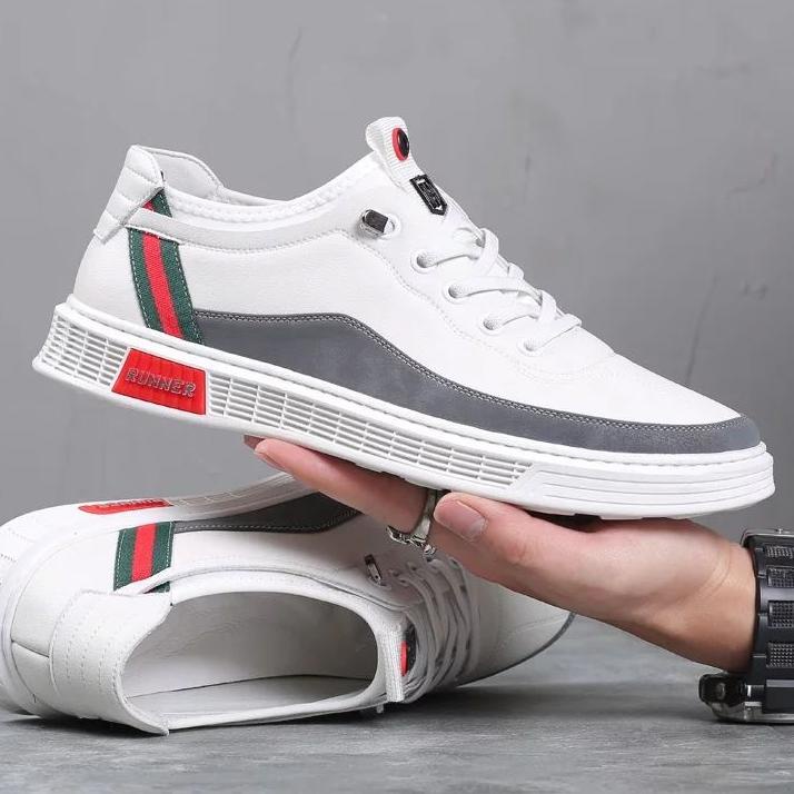 New SEPATU SNEAKERS IMPORT  PRIA WANITA KASUAL OLAHRAGA TOURING KERJA SPORT GYM SENAM LARI RUNNING K