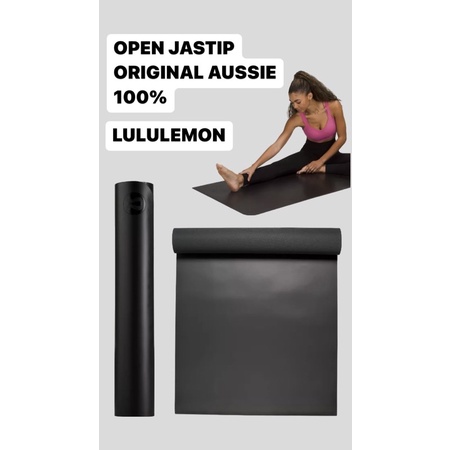 LULULEMON The mat for yoga original 100%