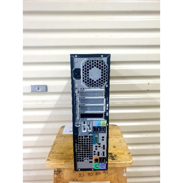 Pc Komputer dan server Hp Z230 soket 1150 Haswell kosongan